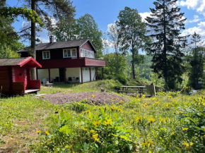 Fjellbo by Norgesbooking - secluded cabin in Horten